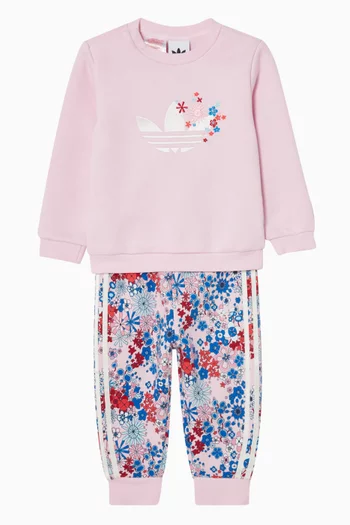 x Liberty London Crew Set