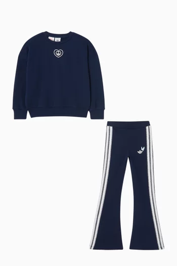 x Disney Sweater & Leggings Set in Cotton