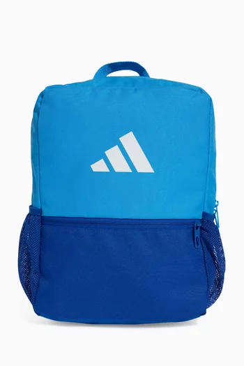 Dual-tone Backpack in Nylon