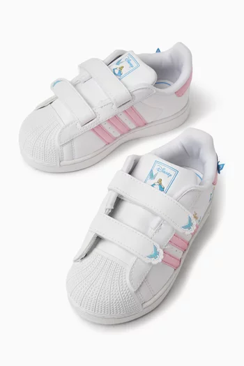 x Disney Superstar II Comfort Closure Sneakers