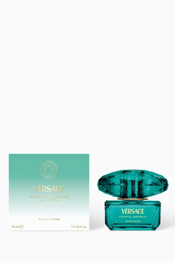 Crystal Emerald Eau de Parfum, 50ml
