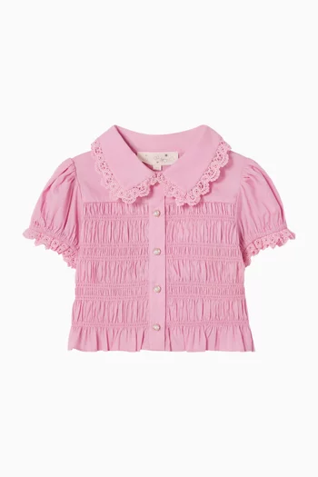 بلوزة بريجيت قطن