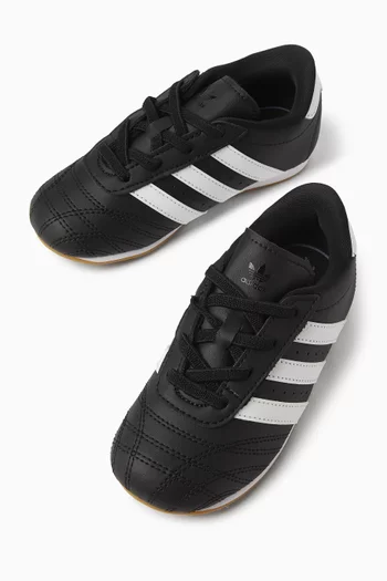 Taekwondo Sneakers in Leather