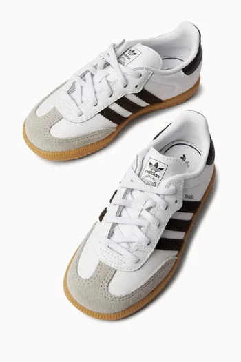 Samba OG Sneakers in Leather