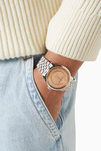 Classics Premiere Automatic Watch, 38.5mm