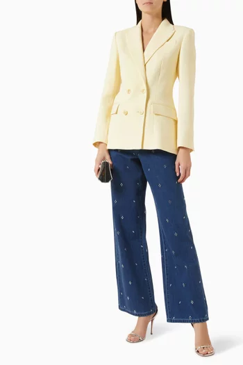 جاكيت فيليلو بصفي أزرار