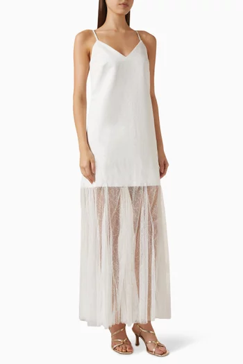 sachin and babi light blue dress Women's Maje Dresses