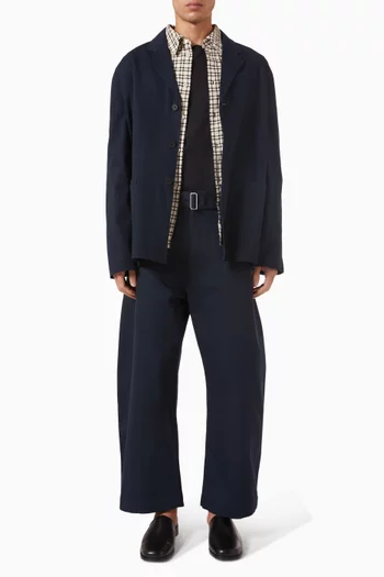 جاكيت رسمي قطن