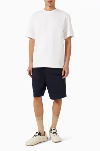 شورت إيكاريا قطن تويل