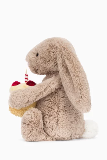 Bashful Birthday Bunny