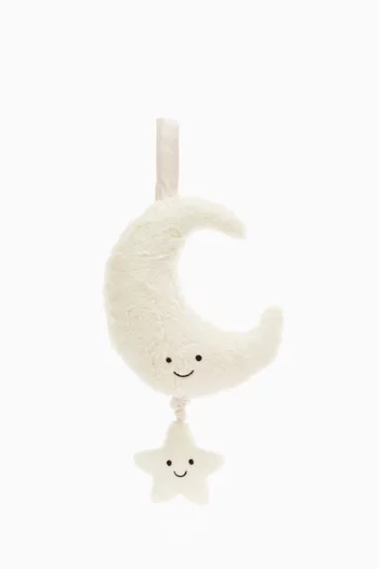 Amuseables Moon Musical Pull