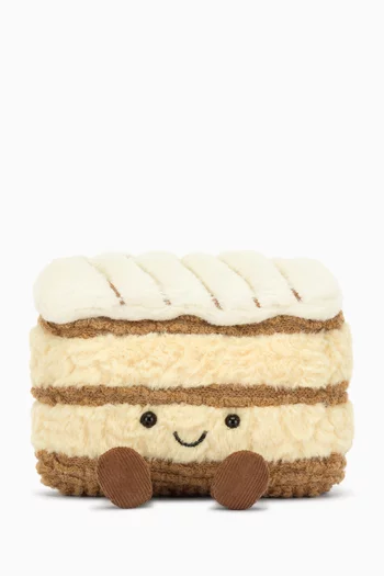 Amuseables Milie Mille-Feuille Soft Toy