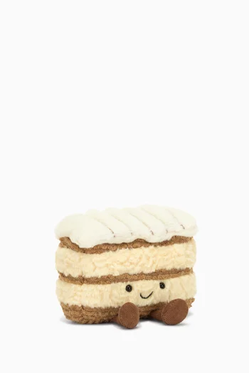 Amuseables Milie Mille-Feuille Soft Toy