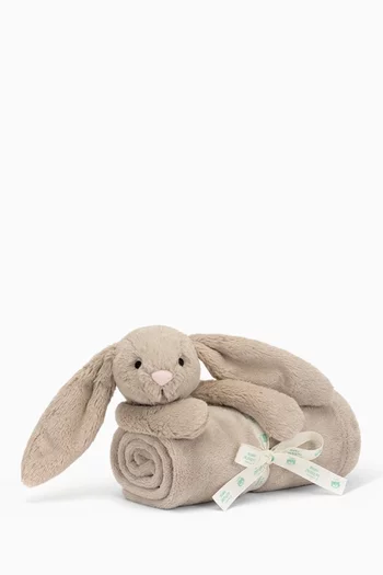 Bashful Bunny Blankie