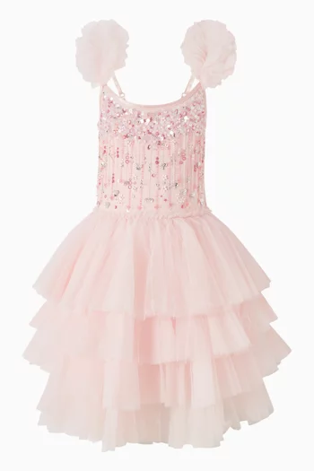 Luminara Tutu Dress in Tulle