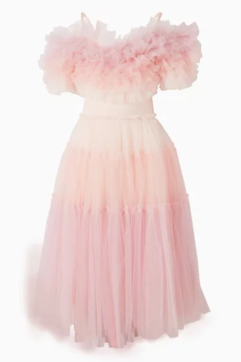 EOS Dress in Tulle