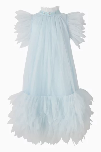 Dahlia Dress in Tulle