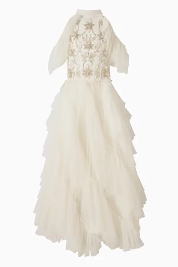 Venus Tutu Dress in Tulle