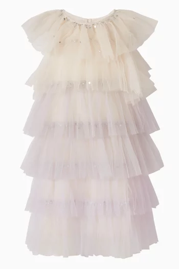 Josette Dress in Tulle