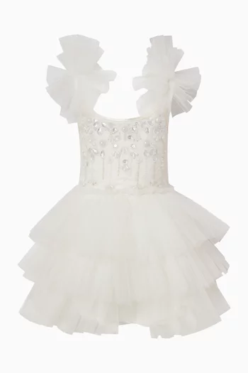 فستان توتو بيبي ويسبير اوف ذا ديب تول