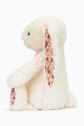 Original Medium Blossom Cream Bunny 'Berry'