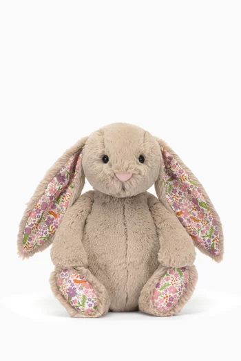 Original Medium Blossom Beige Bunny 'Petal'