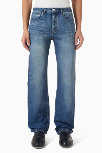 بنطال جينز ريسكيو دينم