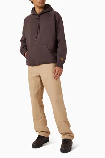 بنطال دبل ني قنب