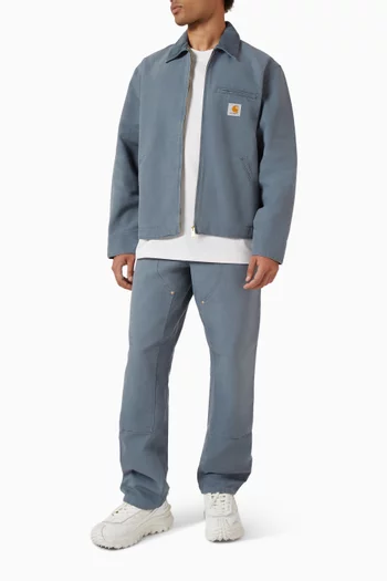 بنطال دبل ني قنب