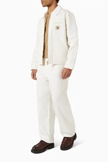 Brandon Pants in Denim