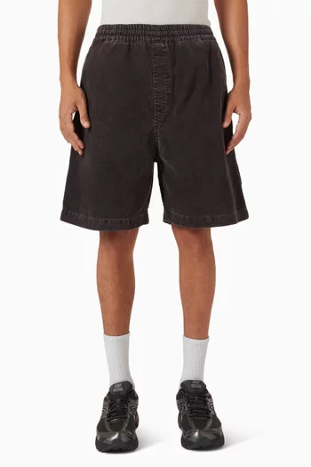 Reynold Shorts in Cotton Corduroy