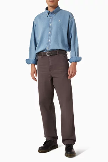 قميص لوكاس دينم