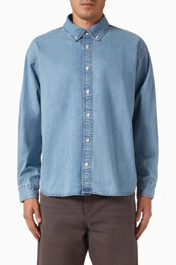 قميص لوكاس دينم