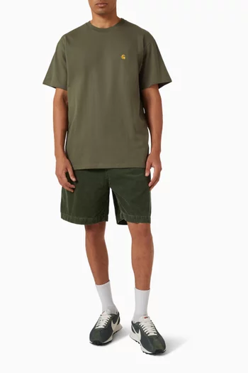 Chase T-shirt in Cotton