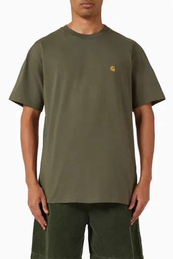 Chase T-shirt in Cotton