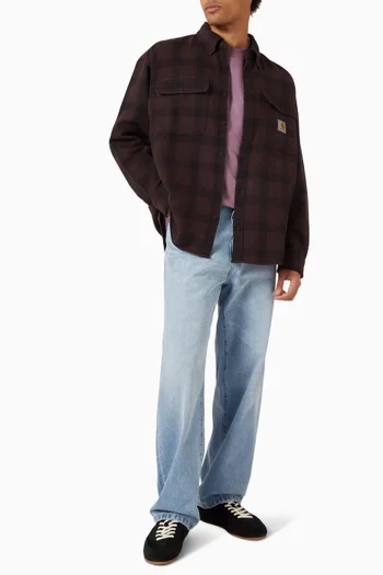 تي شيرت يونيفرسيتي سكريبت قطن