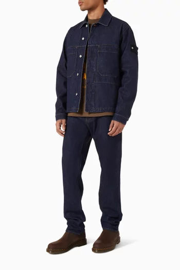 Indigo Jeans in Denim