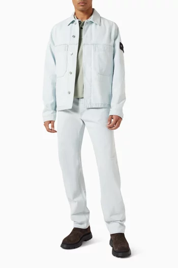 Indigo Jeans in Denim