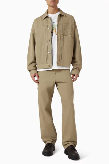 Patrol T-shirt in Cotton