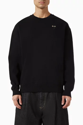 سويت شيرت بوسي قطن