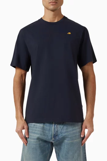 Tent T-shirt in Cotton