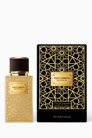 Velvet Desert Oud Eau de Parfum, 100ml