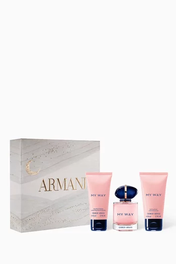 My Way Gift Set