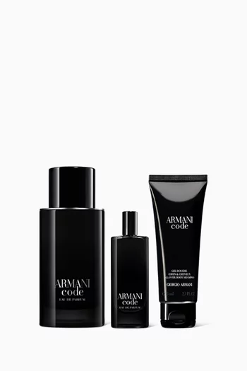 Armani Code Gift Set