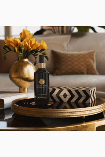 Velvet Oudh Home Perfume, 200ml