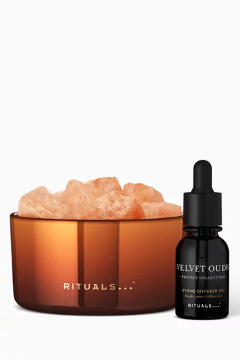 Velvet Oudh Stone Diffuser, 20ml