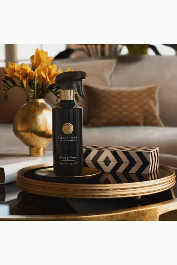 Velvet Oudh Home Perfume, 400ml