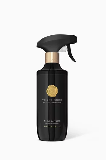 Velvet Oudh Home Perfume, 400ml