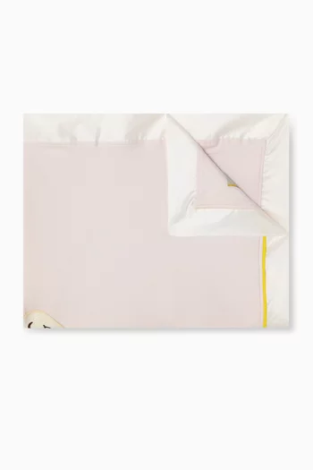 Alpachino Baby Blanket in Organic Stretch-cotton