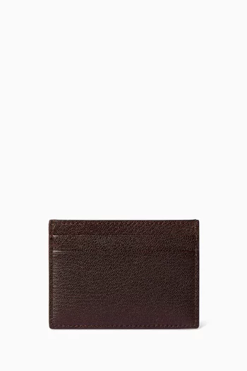 Lira Card Case in Leather